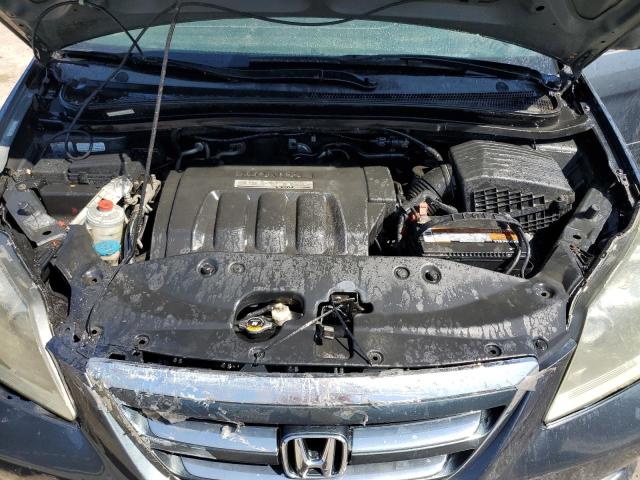 Photo 11 from auction – 2005 HONDA ODYSSEY EX with VIN 5FNRL38795B023089