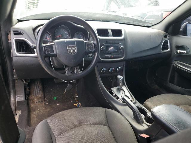 Photo 8 from auction – 2013 DODGE AVENGER SE with VIN 1C3CDZAB4DN653367