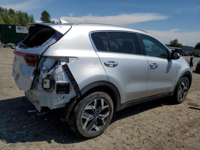 Photo 3 from auction – 2021 KIA SPORTAGE E with VIN KNDPNCAC8M7868755