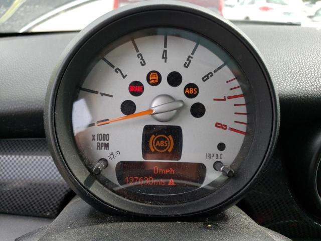 Photo 9 from auction – 2011 MINI COOPER S with VIN WMWSV3C56BTY22884