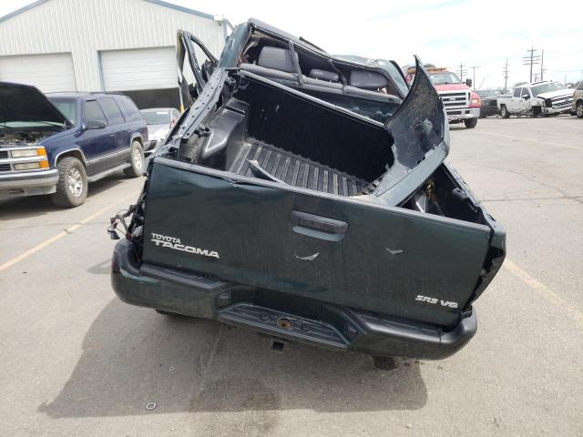 Photo 6 from auction – 2011 TOYOTA TACOMA DOU with VIN 3TMLU4EN6BM070292