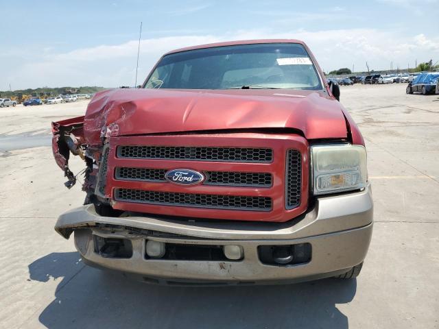 Photo 5 from auction – 2005 FORD EXCURSION with VIN 1FMNU44L95ED43594