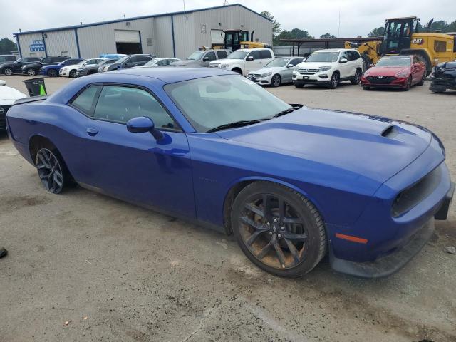 Photo 4 from auction – 2022 DODGE CHALLENGER with VIN 2C3CDZBT9NH230785