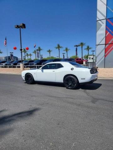 Photo 3 from auction – 2018 DODGE CHALLENGER with VIN 2C3CDZC96JH327598