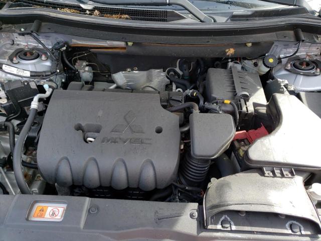 Photo 11 from auction – 2017 MITSUBISHI OUTLANDER with VIN JA4AD2A30HZ061623
