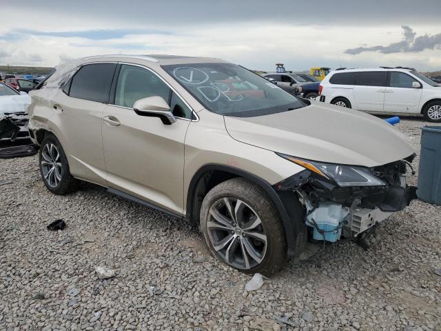 Photo 4 from auction – 2017 LEXUS RX 350 BAS with VIN 2T2BZMCA7HC132759