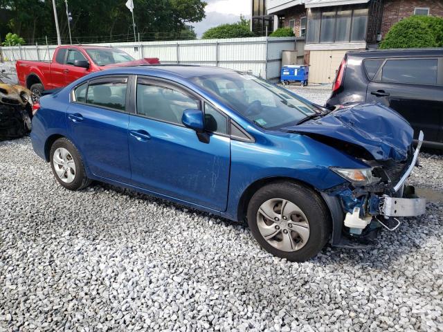 Photo 4 from auction – 2013 HONDA CIVIC LX with VIN 2HGFB2F56DH546078