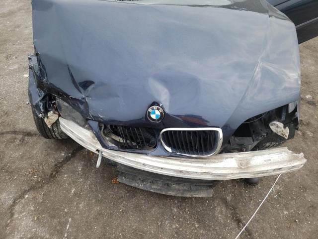 Photo 11 from auction – 2002 BMW 325 I with VIN WBAET37472NG72649