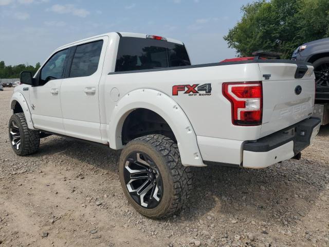 Photo 2 from auction – 2019 FORD F150 SUPER with VIN 1FTEW1E56KFA69208