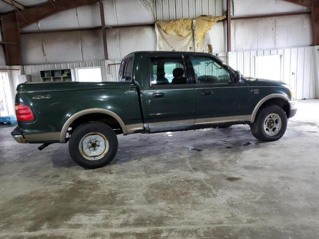 Photo 3 from auction – 2002 FORD F150 with VIN 1FTRW08L02KD62289