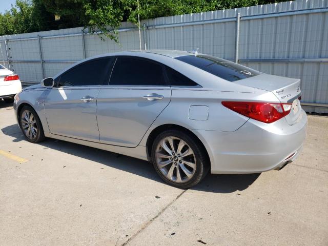 Photo 2 from auction – 2011 HYUNDAI SONATA SE with VIN 5NPEC4AC3BH000867
