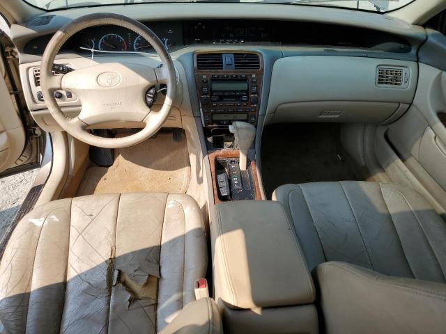 Photo 8 from auction – 2000 TOYOTA AVALON XL with VIN 4T1BF28B3YU078331