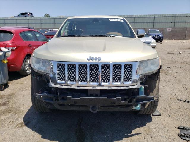 Photo 5 from auction – 2011 JEEP GRAND CHER with VIN 1J4RR6GT8BC643532