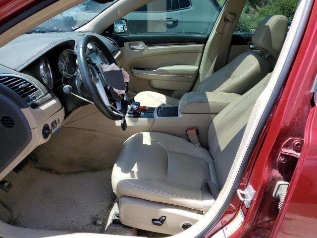 Photo 7 from auction – 2012 CHRYSLER 300 LIMITE with VIN 2C3CCAHG7CH313983