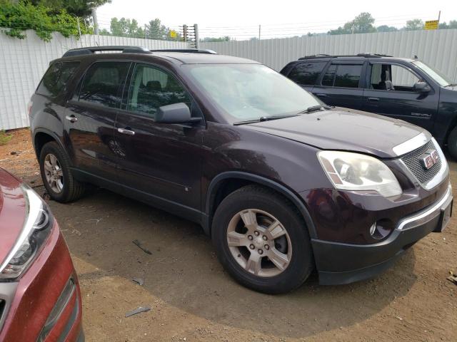 صورة رقم 4 من المزاد - 2009 GMC ACADIA SLE مع VIN 1GKER13D29J113301