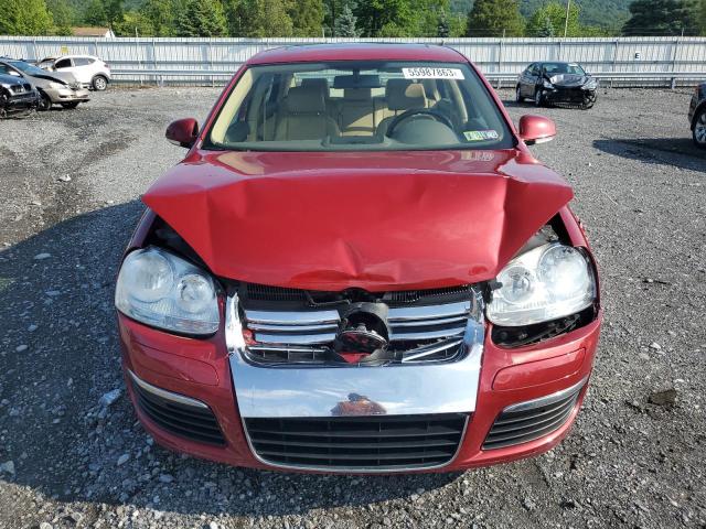 Photo 5 from auction – 2006 VOLKSWAGEN JETTA 2.5 with VIN 3VWSF71K26M666084