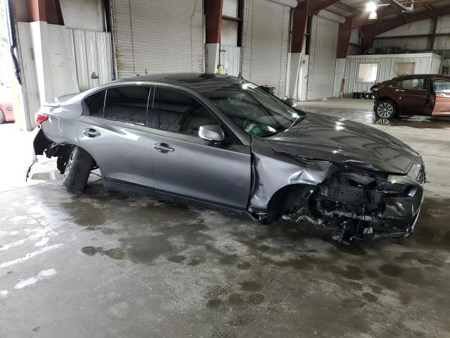 Photo 4 from auction – 2015 INFINITI Q50 BASE with VIN JN1BV7AR9FM423776