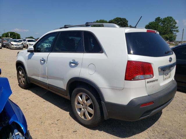 Photo 2 from auction – 2012 KIA SORENTO BA with VIN 5XYKT3A64CG264177