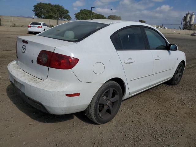 Photo 3 from auction – 2005 MAZDA 3 I with VIN JM1BK12F851309520