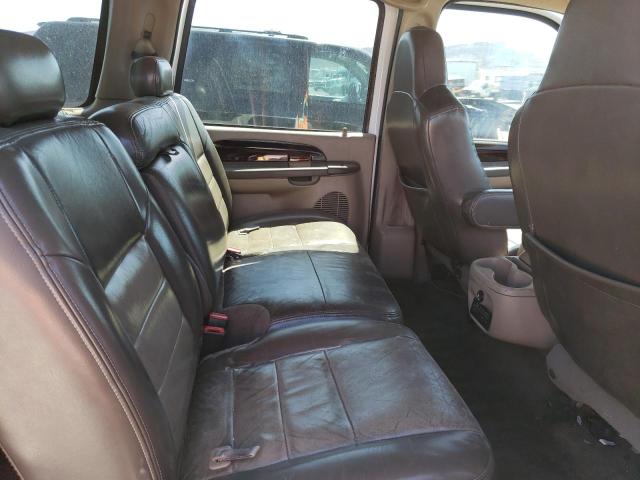 Photo 10 from auction – 2003 FORD EXCURSION with VIN 1FMNU45SX3EA42125