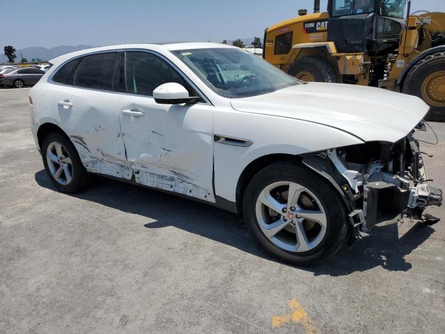 Photo 4 from auction – 2020 JAGUAR F-PACE PRE with VIN SADCJ2FX5LA644803