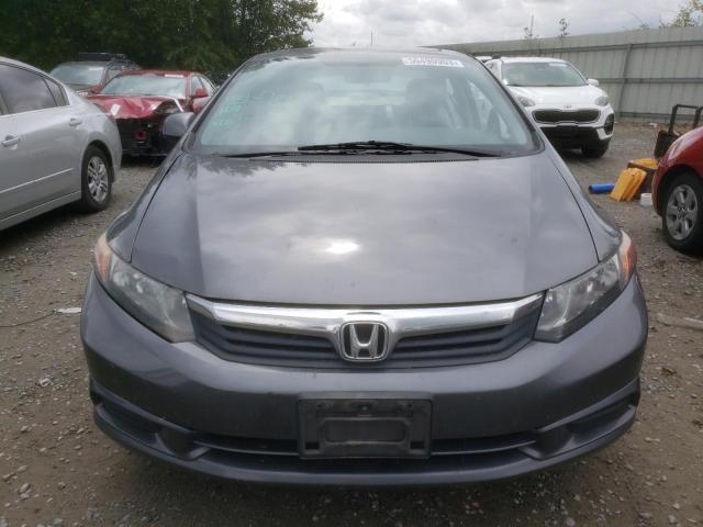 Photo 5 from auction – 2012 HONDA CIVIC EX with VIN 19XFB2F82CE010229