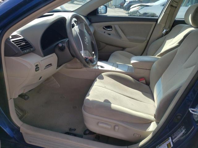 Photo 7 from auction – 2011 TOYOTA CAMRY BASE with VIN 4T1BF3EK5BU629084