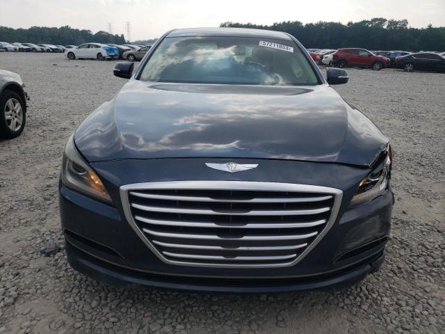 Photo 5 from auction – 2015 HYUNDAI GENESIS 3. with VIN KMHGN4JEXFU067820