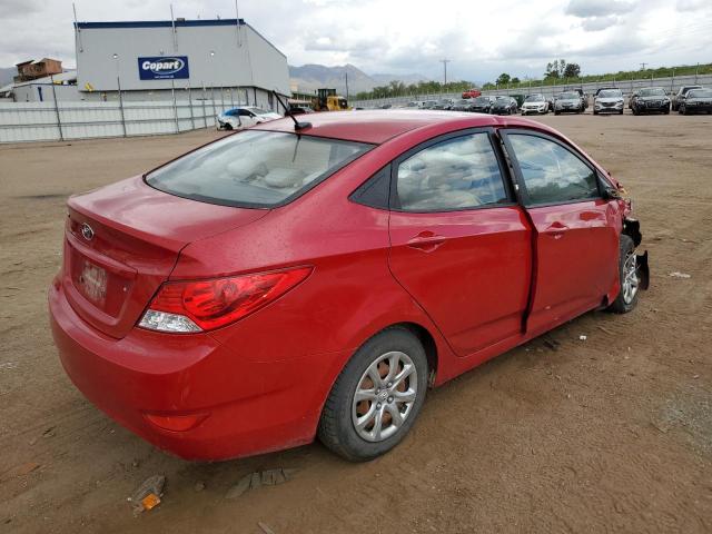 Photo 3 from auction – 2012 HYUNDAI ACCENT GLS with VIN KMHCT4AE5CU248386