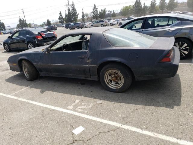 Photo 2 from auction – 1982 CHEVROLET CAMARO with VIN 1G1AP87H6CL196810