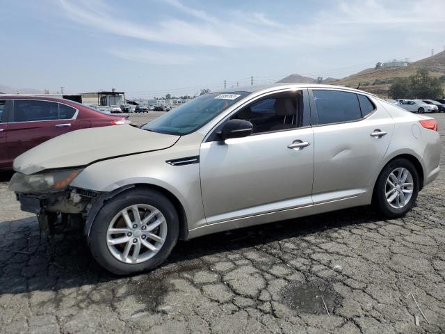 KIA OPTIMA LX 2013 with VIN KNAGM4A77D5375038 - Photo from auction