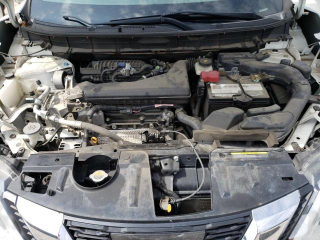 Photo 11 from auction – 2017 NISSAN ROGUE S with VIN 5N1AT2MT4HC882291