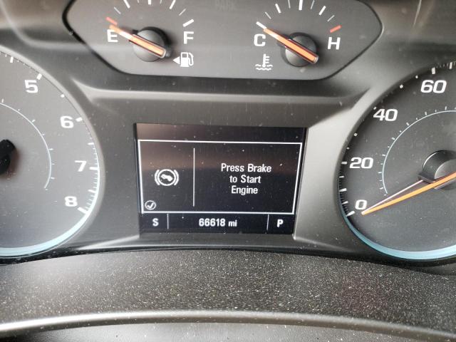 Zdjęcie 9 z aukcji – 2018 CHEVROLET EQUINOX LT z VIN 3GNAXJEV3JS576404
