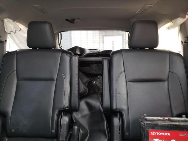 Photo 10 from auction – 2015 TOYOTA HIGHLANDER with VIN 5TDDKRFH9FS219879