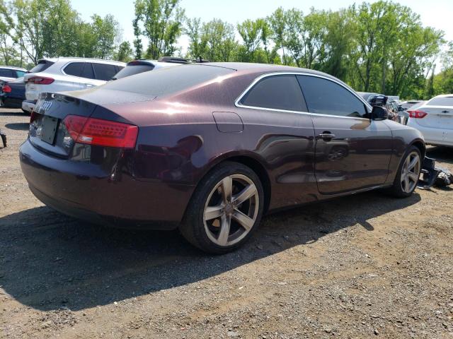 Photo 3 from auction – 2014 AUDI A5 PREMIUM with VIN WAULFAFR2EA012009