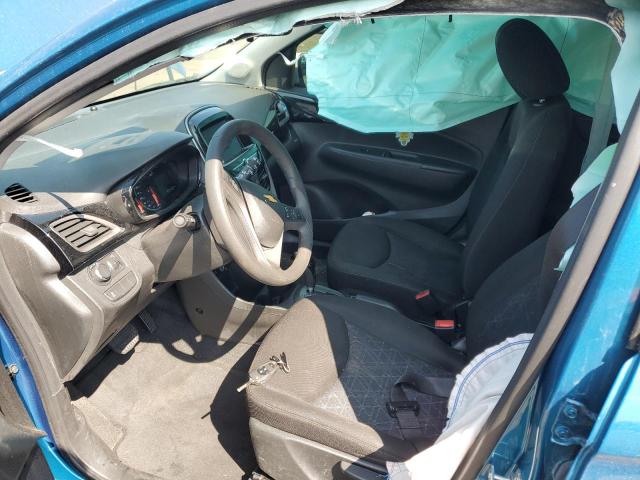 Photo 7 from auction – 2021 CHEVROLET SPARK 1LT with VIN KL8CD6SA5MC736066