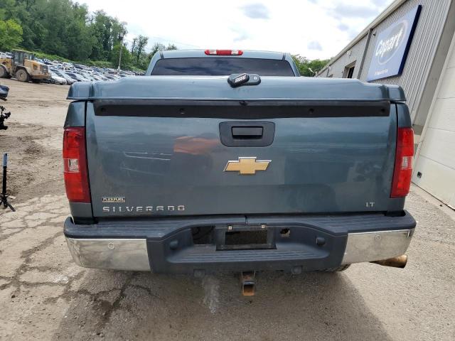 Photo 6 from auction – 2008 CHEVROLET SILVERADO with VIN 3GCEK13378G105217