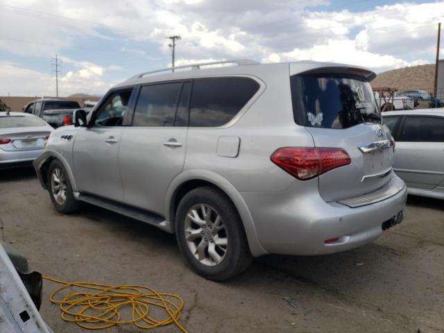 Photo 2 from auction – 2012 INFINITI QX56 with VIN JN8AZ2NE4C9017687