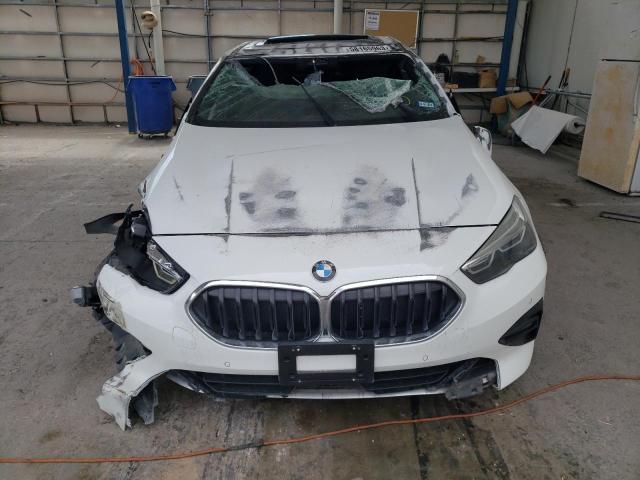 Photo 5 from auction – 2021 BMW 228I with VIN WBA53AK05M7H32217