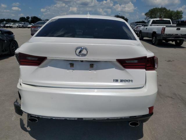 Photo 6 from auction – 2016 LEXUS IS 200T with VIN JTHBA1D20G5018372