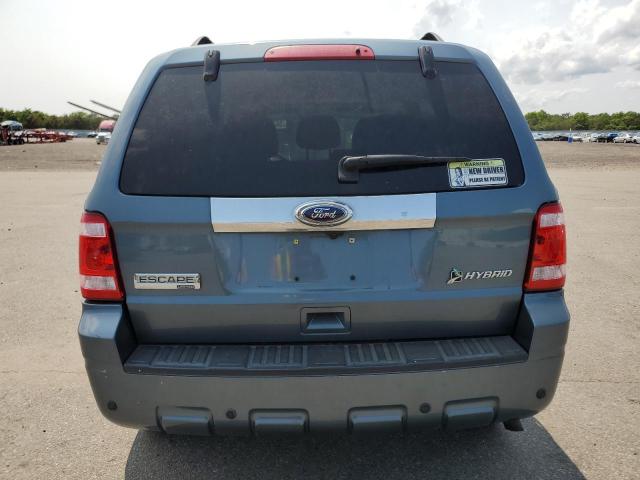 Photo 6 from auction – 2010 FORD ESCAPE HYB with VIN 1FMCU5K32AKB79875
