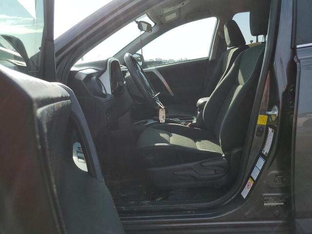Photo 7 from auction – 2016 TOYOTA RAV4 LE with VIN JTMBFREV2GJ104204