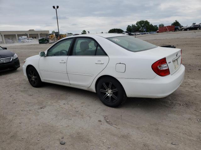Photo 2 from auction – 2004 TOYOTA CAMRY LE with VIN 4T1BE32K04U339426