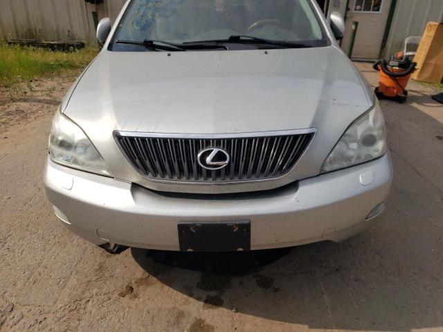 Photo 12 from auction – 2005 LEXUS RX 330 with VIN 2T2HA31U75C076813