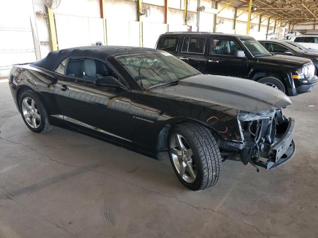 Photo 4 from auction – 2015 CHEVROLET CAMARO LT with VIN 2G1FD3D31F9201966