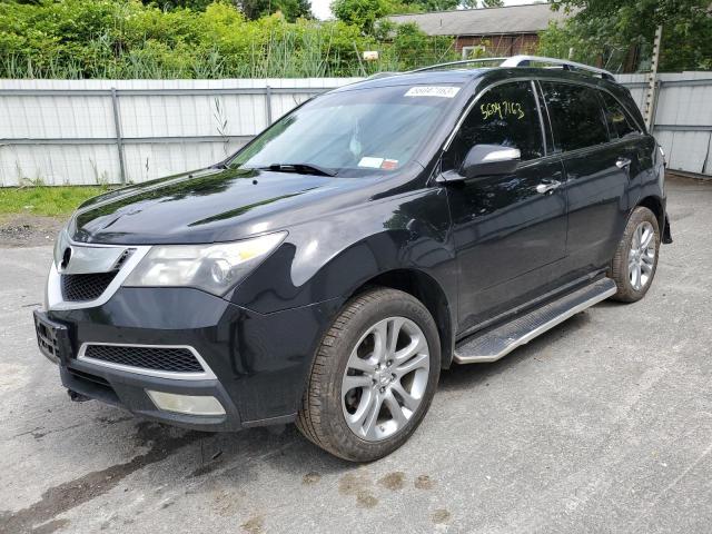 ACURA MDX TECHNO 2011 z numerem VIN 2HNYD2H46BH500232 - Zdjęcie z aukcji