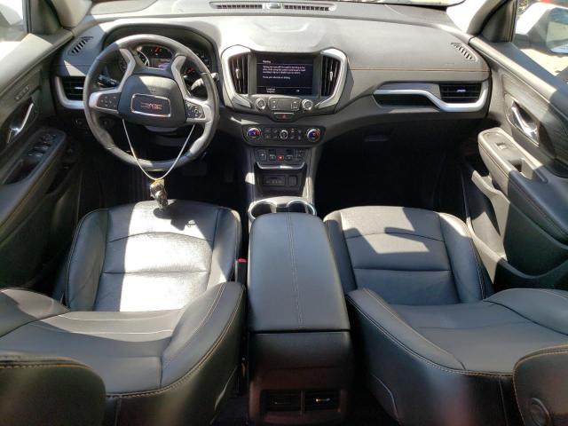 Photo 8 from auction – 2019 GMC TERRAIN SL with VIN 3GKALVEV2KL326602