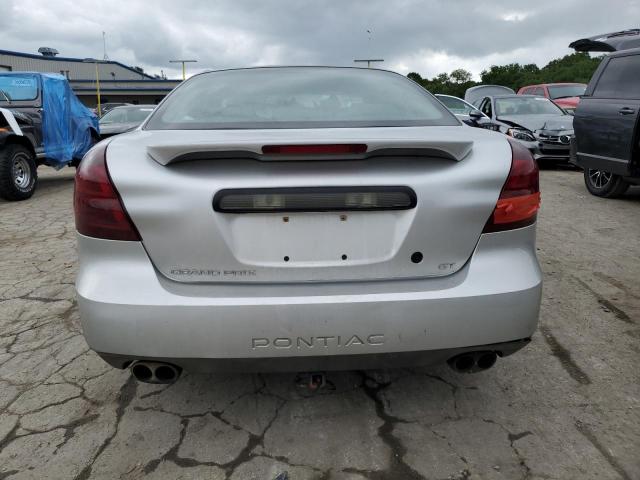 Photo 6 from auction – 2004 PONTIAC GRAND PRIX with VIN 2G2WP522341158946