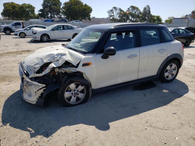 MINI COOPER 2015 with VIN WMWXS5C54FT830207 - Photo from auction