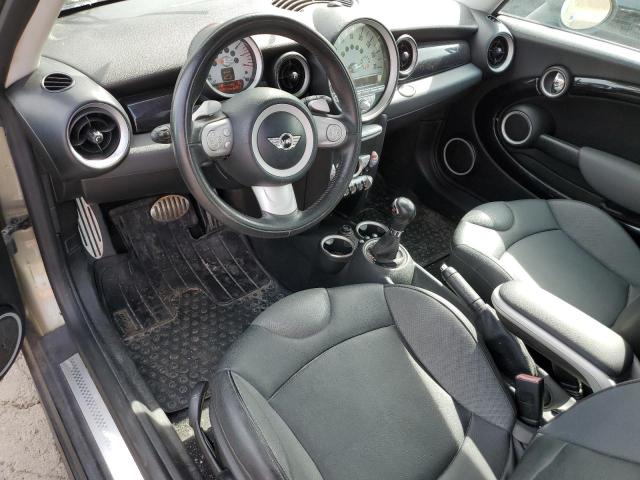 Photo 8 from auction – 2009 MINI COOPER with VIN WMWMF73519TW85814
